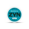 ZYN MENTHOL ICE X STRONG 11 MG