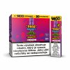 KURA ROCKET Cherry Watermelon big box
