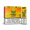 KURA ROCKET Mango Honeydew Maracuja big box