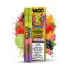 KURA ROCKET Blackcurrant Strawberry Lime Orange