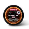 X Booster coffee caramel 80mg front transparent shadow