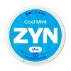 ZYN (CZ) 25 Mini Cool Mint 6mg Front