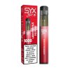 syx bar smooth strawberry