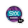 syx np Blueberry