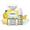 e liquid elf bar elfliq nic salt banana ice 10 ml