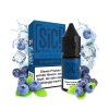 e liquid sic salts blueberry ice 10ml 20mg