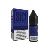 e liquid sic salts black currant ice 20mg 10ml