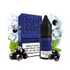 e liquid sic salts blackcurrant ice 10ml 20mg