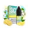 e liquid sic salts lemon tea ice 10ml 20mg