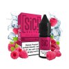 e liquid sic salts raspberry ice 10ml 20mg