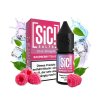 e liquid sic salts raspberry tea ice 10ml 20mg