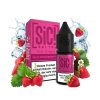 e liquid sic salts wild strawberry ice 10ml 20mg