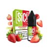 e liquid sic salts strawberry rhubarb 10ml 20mg