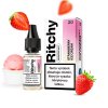 e liquid ritchy strawberry ice cream