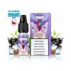 ti juice bar series blackcurrant menthol nic salt 20 mg e liquidy