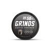 GRINDS DOUBLE SHOT ESPRESSO 50 mg