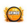 GRINDS ORANGE CITRUS 50 mg prichut