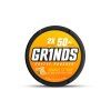 GRINDS ORANGE CITRUS 50 mg