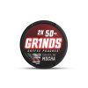 GRINDS THIN RED LINE MOCHA 50 mg kopie