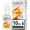 liqua e liquid bez nikotinu turkish tobacco tabák