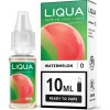 liqua e liquid bez nikotinu watermelon vodní meloun