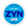 ZYN (CZ) 25 Classic Cool Mint 9mg Front