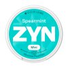 ZYN SPEARMINT MINI 3 MG