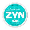 ZYN SPEARMINT MINI 6 MG