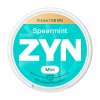 ZYN SPEARMINT MINI X-LOW 1.5 MG