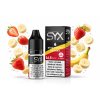 SYX NS E LIQUID STRAWBERRY BANANA 16.5 mg:ml ovoce ovoce