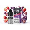 SYX NS E LIQUID STRAWBERRY GRAPE 16.5 mg:ml