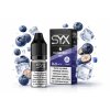 SYX NS E LIQUID BLUEBERRY ICE 16.5 mg:ml