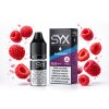 SYX NS E LIQUID RASPBERRY 16.5 mg:ml