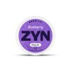ZYN BLUEBERRY X STRONG 11 MG