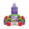 e liquid oxva ox passion salts berries burst ostruzina boruvka malina