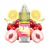 e liquid oxva ox passion salts cherry peach lemon tresen broskev citron