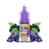 e liquid oxva ox passion salts blackcurrant squash cerny rybiz hroznove vino