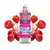 e liquid oxva ox passion salts strawberry raspberry cherry jahoda malina tresen