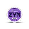 ZYN BLUEBERRY X STRONG 11 MG