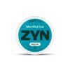 ZYN MENTHOL ICE X STRONG 11 MG
