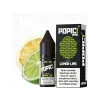 e liquid popic salt lemon lime citrusova exploze citronu a limetky 20mg