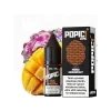 e liquid popic salt mango dragonfruit sladke mango a exoticke draci ovoce 20mg