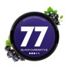 77 blackcurrant