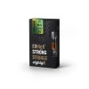 Green Apple Syringe white