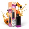 riot connex 1000 pod peach blackberry 18mg