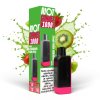 riot connex 1000 pod strawberry kiwi apple 18mg