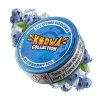 collection 12mg blueberry ice snus