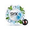 SYX Mockup Front Coolmint 12mg prichut
