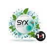 SYX Mockup Front Peppermint 3mg prichut