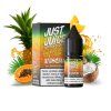 pineapple papaya coconut